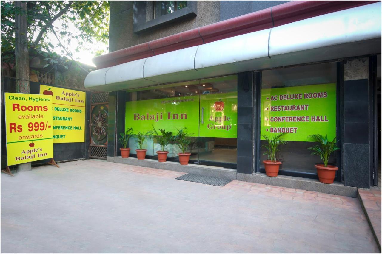 Apples Balaji Inn Siliguri Exterior photo